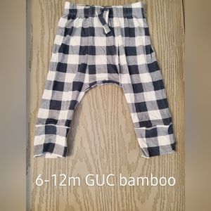 Kate Quinn panda pants